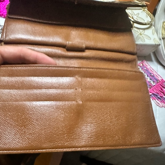 SOLD‼️‼️🍓🍉$155 Louis Vuitton Sarah International Long Wallet - Picture 14 of 16